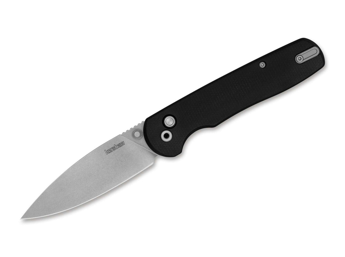 Briceag Remnant Kershaw- Utilizare EDC, Lama D2
