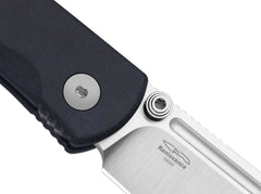 Briceag Renissance N690 Blue Richlite Kizer- Lama N690, Maner Richlite