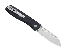 Briceag Renissance N690 Blue Richlite Kizer- Lama N690, Maner Richlite