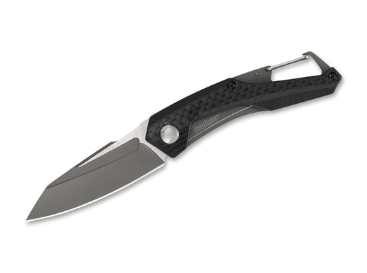 Briceag Reverb Kershaw- Usor, Clip Carabina Integrat