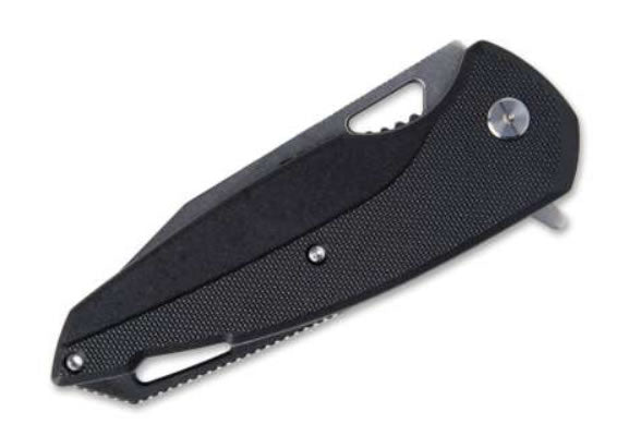 Briceag REVO Vipera XL Clippoint Black