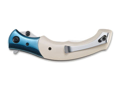 Briceag Ritual CRKT- Design Inspirat, Deschidere Asistata
