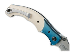 Briceag Ritual CRKT- Design Inspirat, Deschidere Asistata