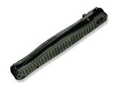 Briceag RS71 Micarta Green CIVIVI- Lama Nitro-V, Maner Micarta Verde