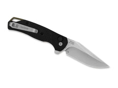 Briceag Runoff Kershaw- Deschidere Flipper, Blocare Button Lock