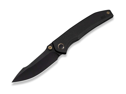 Briceag Ryson M390 Ti All Black WE Knife- Lama M390, Maner Titan