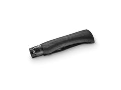 Briceag S All Black Old Bear- Design Elegant Negru, Lama Inox 420