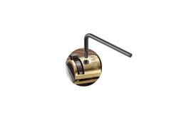 Briceag S Olive Old Bear- Design Clasic, Mecanism Twist Lock