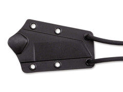 Briceag S.P.I.T CRKT- Lama Tanto Inversata, Maner G10 Portocaliu