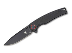 Briceag Samson Black CobraTec- Lama D2, Maner Micarta