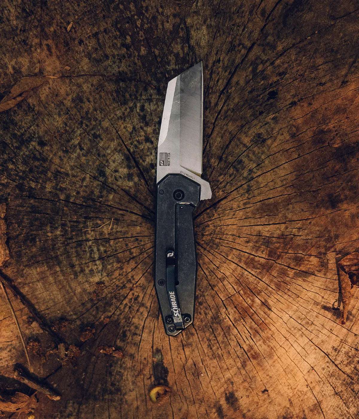 Briceag Schrade Slyte Compact Folder