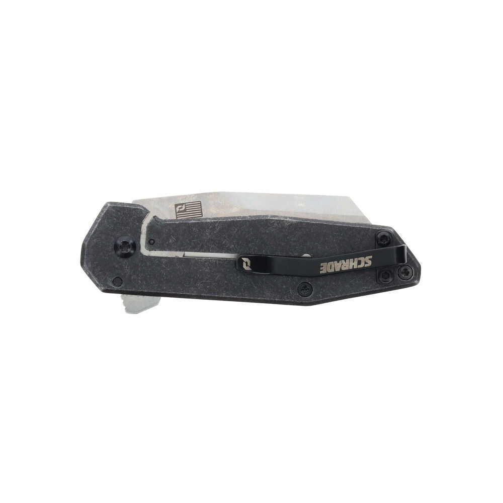 Briceag Schrade Slyte Compact Folder