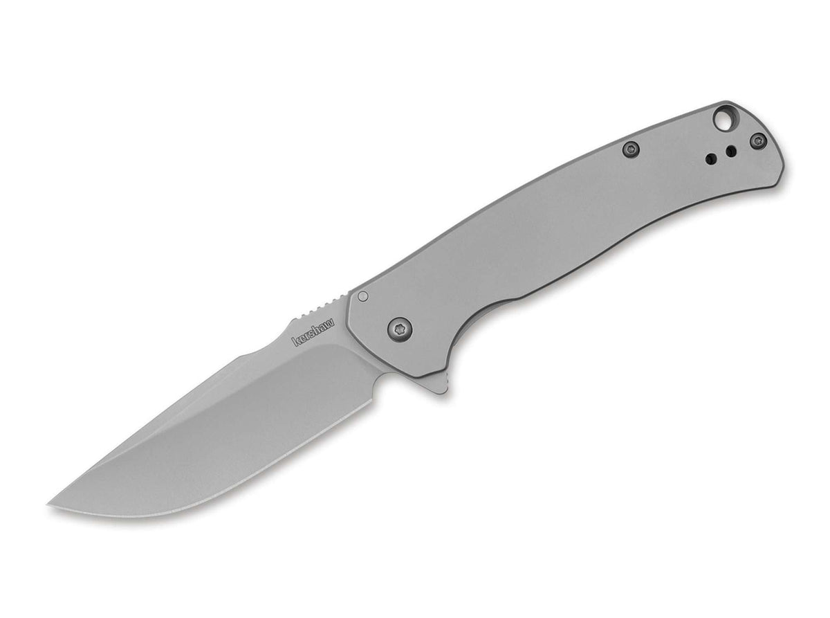 Briceag Scour Kershaw- Robust, Deschidere Asistata