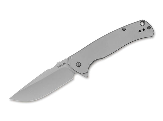 Briceag Scour Kershaw- Robust, Deschidere Asistata