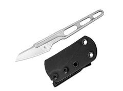 Briceag Scuttler Kizer- Utilizare EDC, Constructie Otel D2