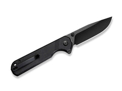 Briceag SENCUT Aetheris Micarta All Black CWS International Co.,Limited- Lama 9Cr18MoV, Maner Micarta