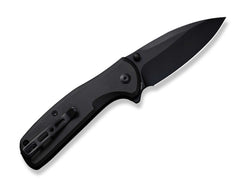 Briceag SENCUT ArcBlast Aluminum All Black CWS International Co.,Limited- EDC, Button Lock