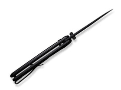 Briceag SENCUT ArcBlast Aluminum All Black CWS International Co.,Limited- EDC, Button Lock