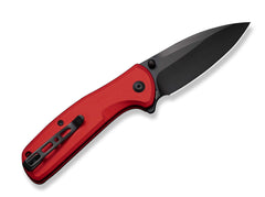 Briceag SENCUT ArcBlast Aluminum Red Black Blade CWS International Co.,Limited- Utilizare EDC, Maner Rosu
