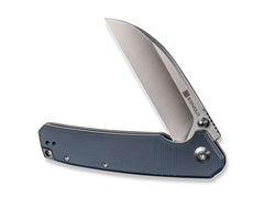 Briceag SENCUT Awassi Blue G10 CWS- Lamă Sheepsfoot, Mâner G10 Albastru