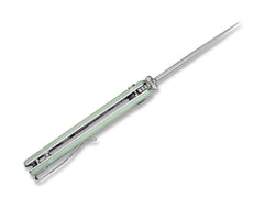 Briceag SENCUT Crowley G10 Natural CWS International Co.,Limited- Lama D2, Utilizare EDC