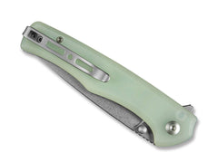 Briceag SENCUT Crowley G10 Natural CWS International Co.,Limited- Lama D2, Utilizare EDC