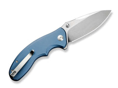 Briceag SENCUT Cybrix Aluminum Blue CWS International Co.,Limited- EDC, Lock