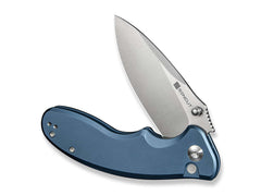 Briceag SENCUT Cybrix Aluminum Blue CWS International Co.,Limited- EDC, Lock