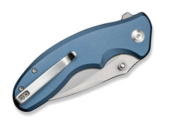 Briceag SENCUT Cybrix Aluminum Blue CWS International Co.,Limited- EDC, Lock