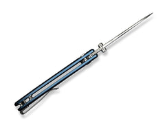 Briceag SENCUT Cybrix Aluminum Blue CWS International Co.,Limited- EDC, Lock