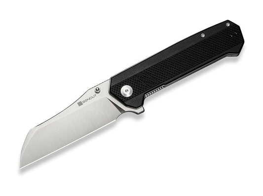 Briceag SENCUT Draxor G10 Black CWS International Co.,Limited- EDC, Grip G10