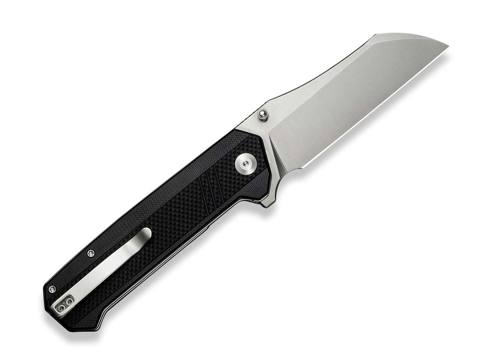 Briceag SENCUT Draxor G10 Black CWS International Co.,Limited- EDC, Grip G10