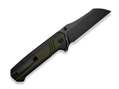Briceag SENCUT Draxor G10 Green & Black CWS International- EDC, Prindere G10