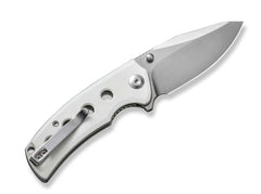 Briceag SENCUT Excalis G10 White CWS International Co.,Limited- Lama Tanto, EDC