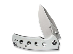 Briceag SENCUT Excalis G10 White CWS International Co.,Limited- Lama Tanto, EDC