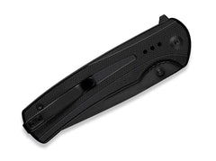 Briceag SENCUT Regnator G10 All Black CWS International Co.,Limited- EDC, G10