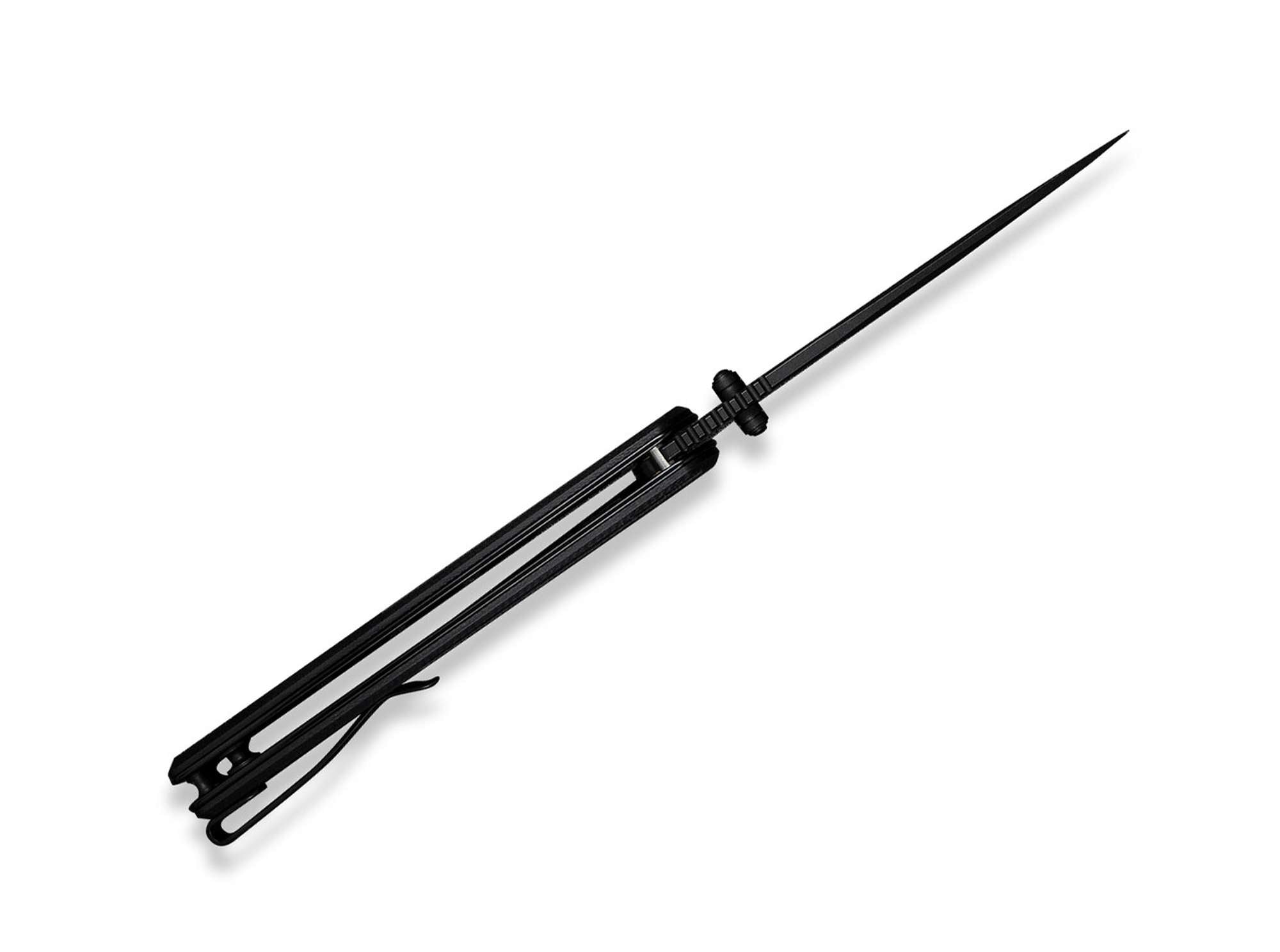 Briceag SENCUT Regnator G10 All Black CWS International Co.,Limited- EDC, G10
