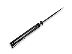 Briceag SENCUT Regnator G10 All Black CWS International Co.,Limited- EDC, G10