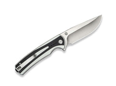 Briceag SENCUT Regnator White & Black G10 CWS International Co.,Limited- Utilizare EDC, Maner G10