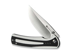 Briceag SENCUT Regnator White & Black G10 CWS International Co.,Limited- Utilizare EDC, Maner G10