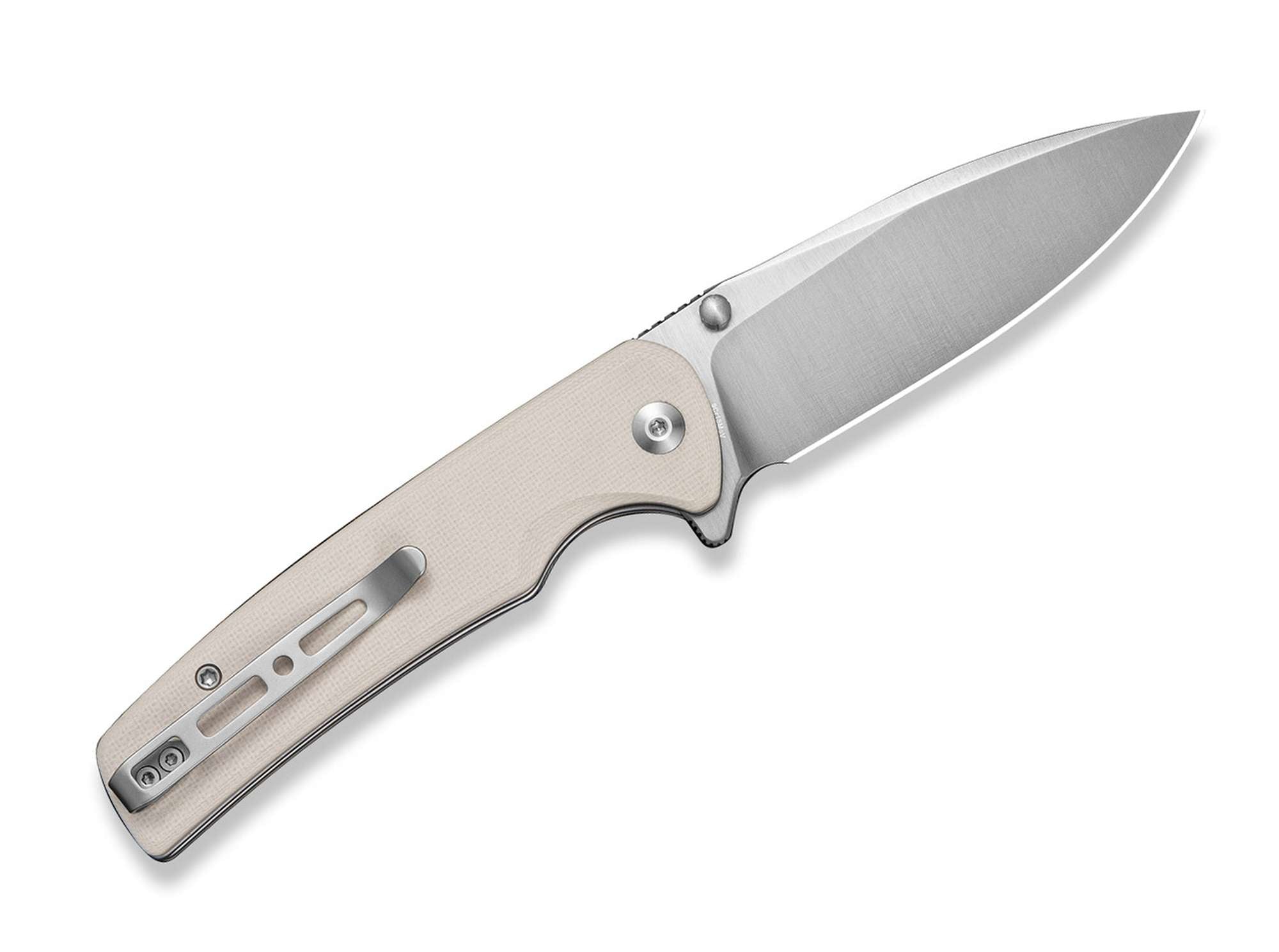 Briceag SENCUT Sachse Ivory G10 CWS International Co.,Limited- EDC, Fiabil