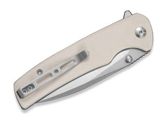Briceag SENCUT Sachse Ivory G10 CWS International Co.,Limited- EDC, Fiabil