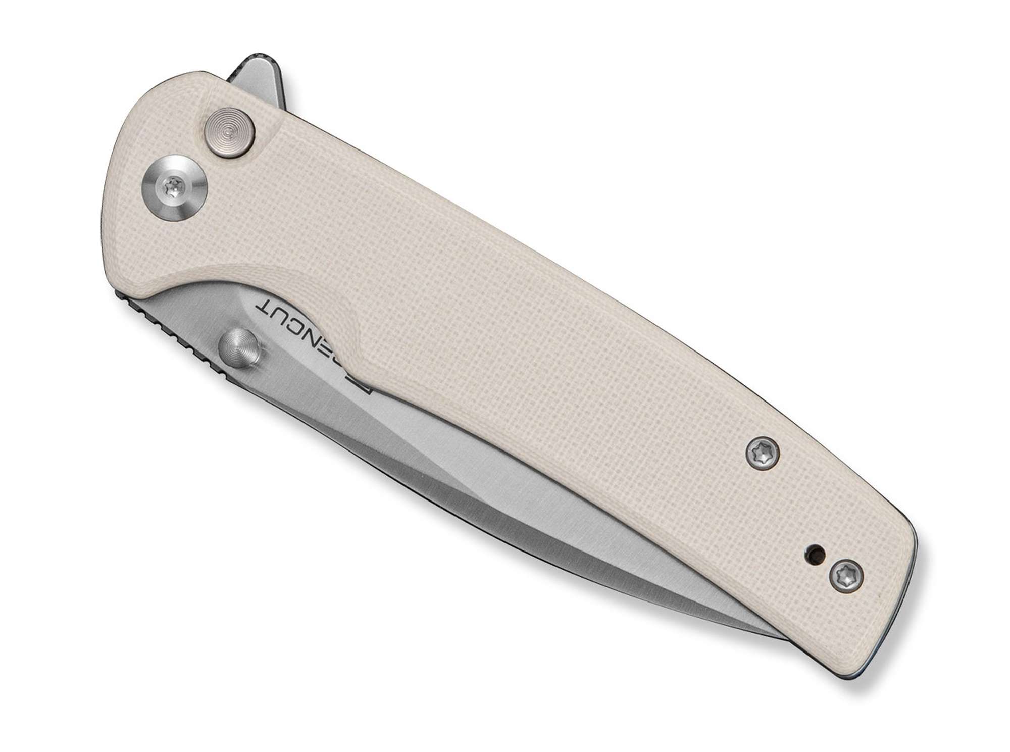 Briceag SENCUT Sachse Ivory G10 CWS International Co.,Limited- EDC, Fiabil