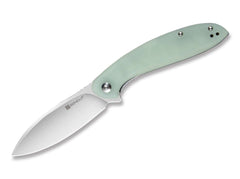 Briceag SENCUT San Angelo G10 Natural – Cuțit EDC Modern, Echilibrat și Fiabil