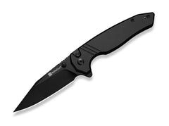 Briceag SENCUT Selkyris D2 Aluminum All Black CWS International Co.,Limited- EDC, D2