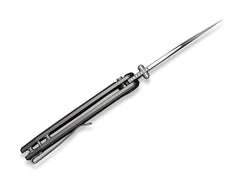 Briceag SENCUT Selkyris D2 Gray Aluminum CWS International Co.,Limited- EDC Modern, Lama D2