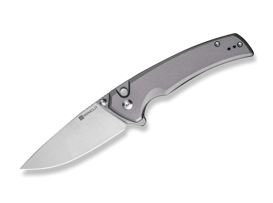 Briceag SENCUT Serene Aluminum Grey CWS International Co.,Limited- Lama D2, Aluminiu Gri