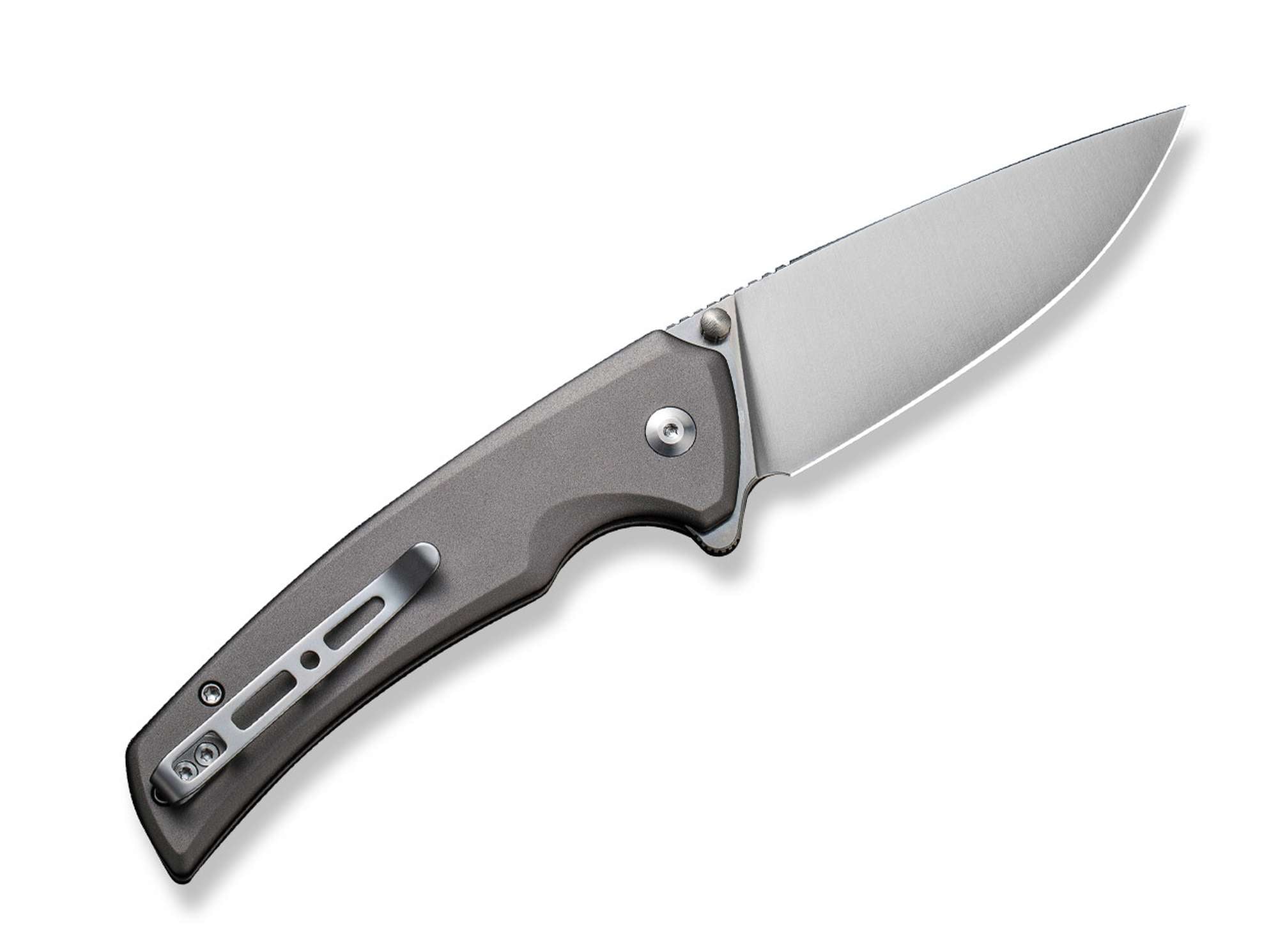 Briceag SENCUT Serene Aluminum Grey CWS International Co.,Limited- Lama D2, Aluminiu Gri