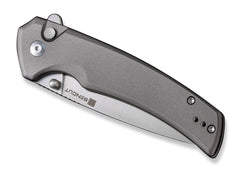 Briceag SENCUT Serene Aluminum Grey CWS International Co.,Limited- Lama D2, Aluminiu Gri