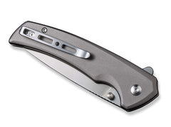 Briceag SENCUT Serene Aluminum Grey CWS International Co.,Limited- Lama D2, Aluminiu Gri